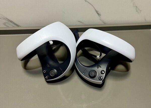 playstation VR2 CFIJ-17000 コントローラーのみ 左右 中古 希少品