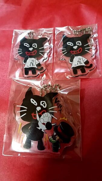 キヨ猫 アクリルキーホルダー
