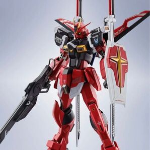 新品 METAL ROBOT魂 <SIDE MS> ソードインパルスガンダムSpecII