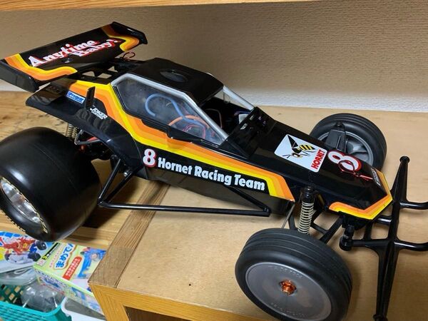 タミヤ ホーネット 1/10 完成品 中古 未走行