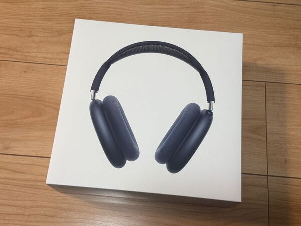 AirPods MAX ミッドナイト USB-C アップル Apple ワイヤレスヘッドホン ヘッドフォン MWW43ZA