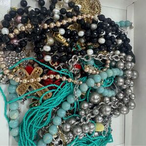 未仕分け 遺品整理 アクセサリー 930g前後