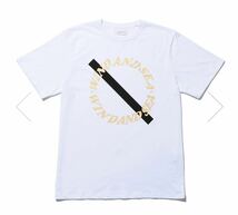 WIND AND SEA x Saturdays NYC Tシャツ　Lサイズ　ウィンダンシー_画像1