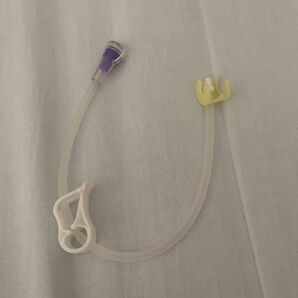 医療用チューブ クランプ コネクタ セット 未使用