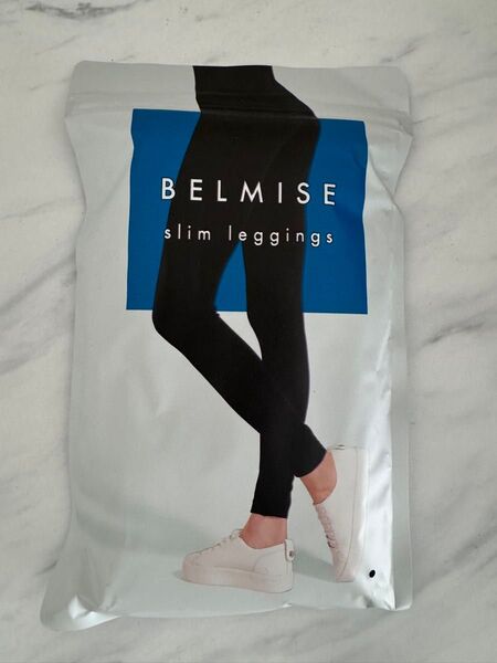 【BELMISE】残り1点!スリムレギンス M-L