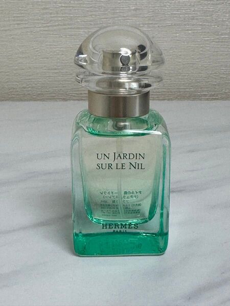 【HERMES】ナイルの庭 30ml