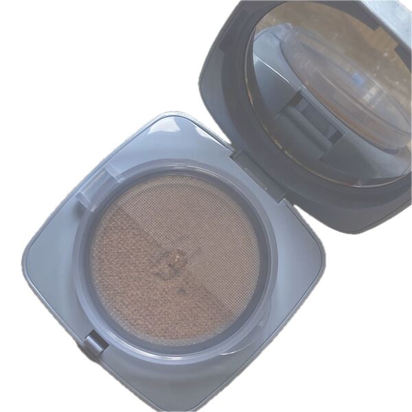 【美品】Tfit アイシーフィットカバークッションEX N1.5 スエード クッションファンデ 皮脂崩れ防止 ファンデーション