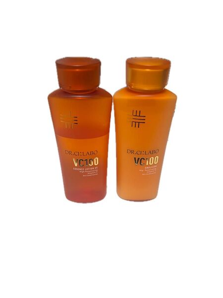(セット売り)ドクターシーラボ VエマルジョンE X(乳液) VエッセンスローションEX V(化粧水)