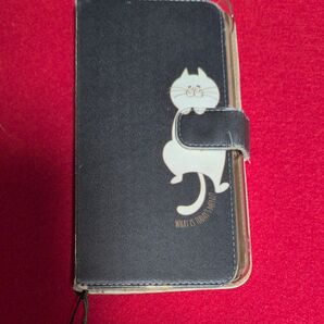 シンプルスマホ6手帳型