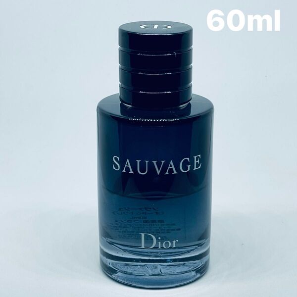 ディオール ソヴァージュ オードゥトワレ 60ml