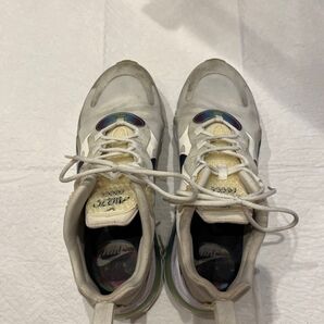 NIKE AIR MAX 270 REACT スニーカー ホワイト系