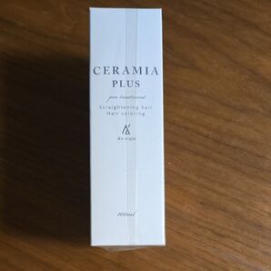 CERAMIA PLUS プレトリートメント 100ml PH.CONTROL PLUS アフタートリートメント 50ml
