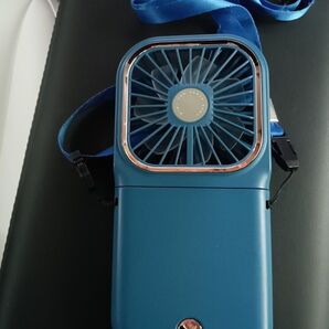 充電式 折りたたみ式扇風機