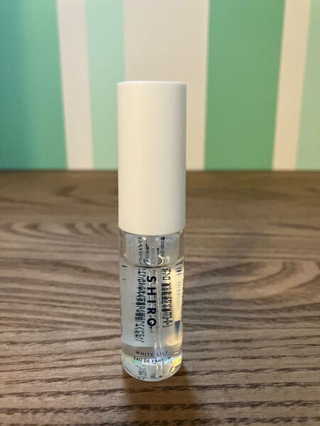 SHIRO shiro シロ ホワイトリリー オードパルファン 10ml