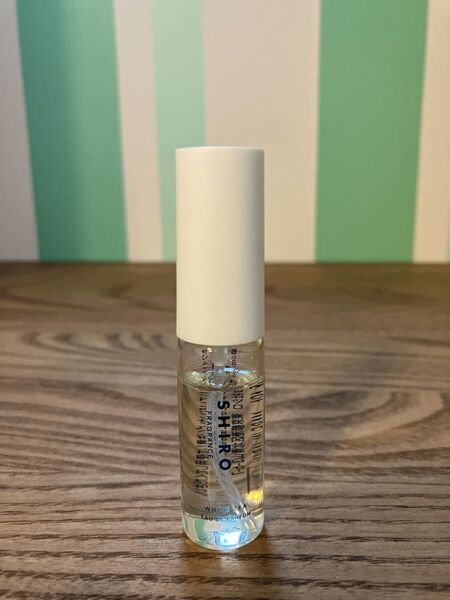 SHIRO shiro シロ ホワイトティー オードパルファン 10ml