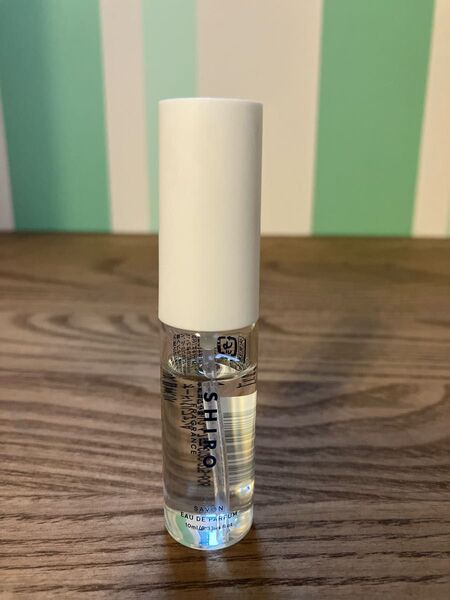 SHIRO shiro シロ サボン オードパルファン 10ml