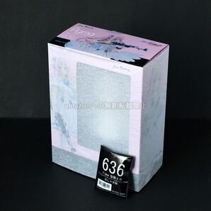 figma 聖園ミカ グッスマ公式特典付きブルーアーカイブ Blue Archive 636