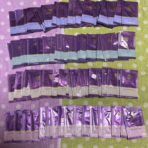 新品未開封品 エティネル(メイク落とし・洗顔料・化粧水・乳液)×26全部で104個新品未開封品エティネル