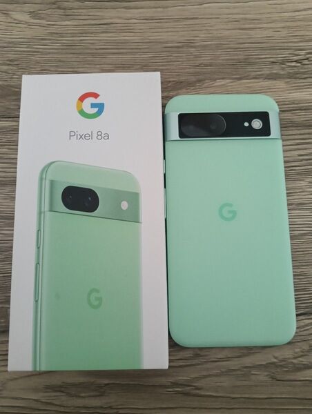 Google Pixel 8a SIMフリー 中古スマートフォン