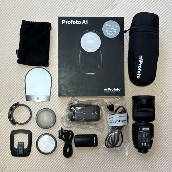 Profoto プロフォト A1 ニコン Nikon ストロボ