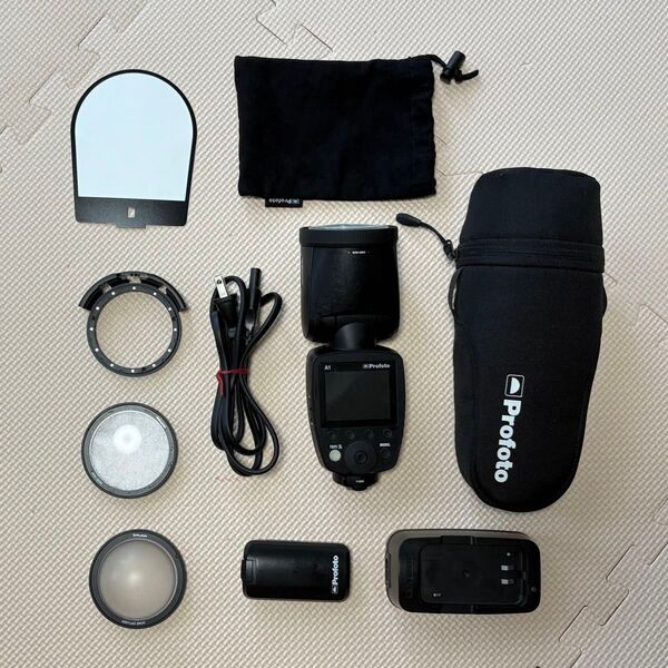 Profoto A1 air ニコン Nikon ストロボ