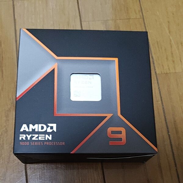 【新品未開封品】AMD Ryzen 9 9950X BOX