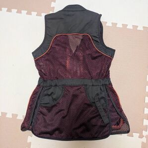 シューティングウェア シューティングベスト Sサイズ