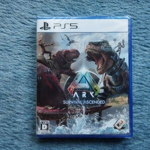 【新品・未開封・PS5用】SURVIVAL ASCENDED