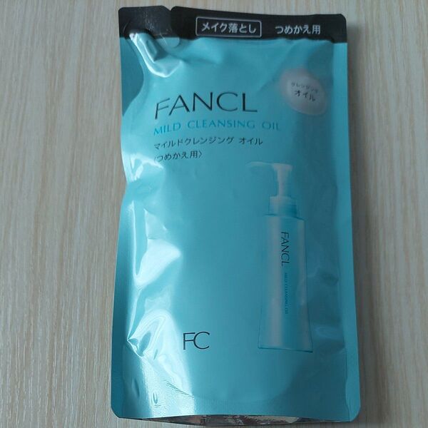 マイルドクレンジング オイル つめかえ用 115ml ×1