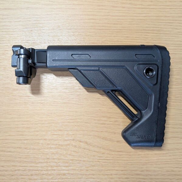 FCW? レプリカ SIG SAUER MCX MPX TELESCOPING FOLDING Stock ストック