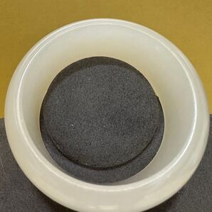 氷式 シャー太白バングル バングル