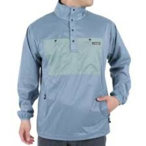 定価16,500円 新品未使用 BONFIRE ボンファイア PULLOVER JK 50BNF2SHY2226 撥水 軽量 M