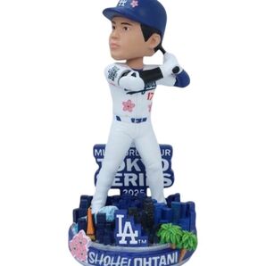 村上隆 MLB 東京シリーズ2025 開幕戦 COMPLEXオンライン限定 シリアルナンバー付き 大谷翔平 ボブルヘッド 即完品
