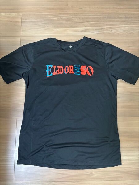 エルドレッソ eldoreso ランニングシャツ Mサイズ