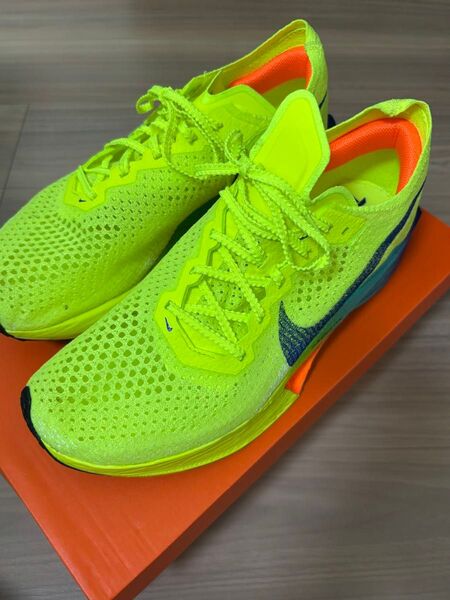 NIKE ナイキ ヴェイパーフライ3 マラソン ランニング 26.5