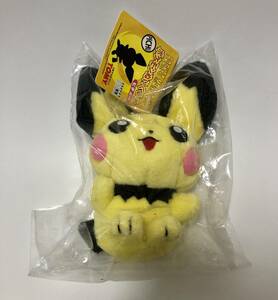  unused goods TOMY 2000 year Pokemon soft toy pichu-18cm