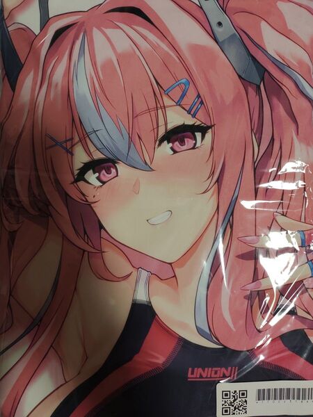 とりこトリック はるこん アズールレーン ブレマートン 抱き枕カバー