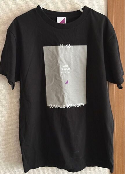 乃木坂46真夏の全国ツアー2019 Tシャツ Mサイズ ブラック