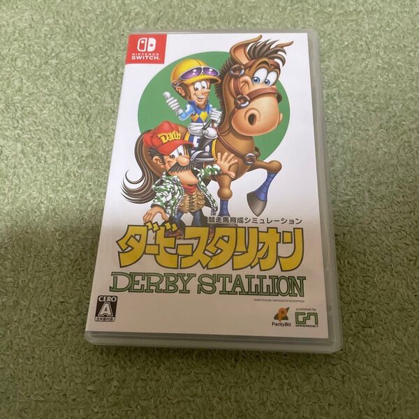Switch ダービースタリオン