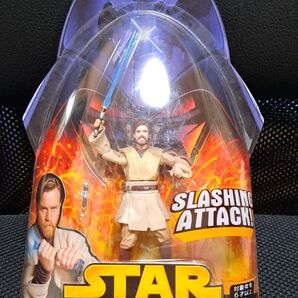スターウォーズ エピソード3 ベーシック フィギュア オビワンケノービ