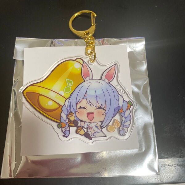 兎田ぺこら 生誕祭2025グッズ アクキー