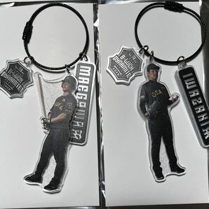 阪神タイガースB-LUCK DYNAMITE SERIES 阪神百貨店限定 アクリルキーホルダー