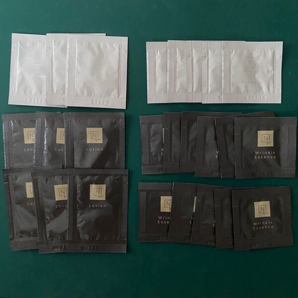 Nオーガニック サンプル エッセンス ローション クリーム 美容 新品未使用