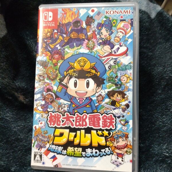 人気ソフトまとめ売り!桃太郎電鉄ワールド 地球は希望でまわってる!マリオカート8、ポケモン、すみっコぐらし、ゴーストバスターズ