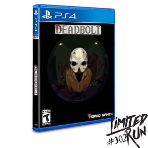 【新品】DEADBOLT【PS4】
