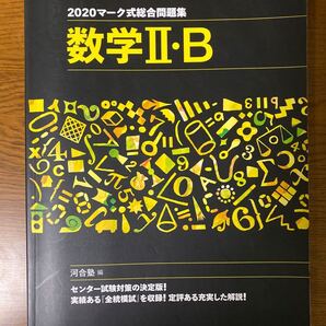 2020マーク式総合問題集
