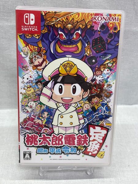 【Switch】 桃太郎電鉄 ~昭和 平成 令和も定番!~ スイッチ ソフト 034-yfm-0958