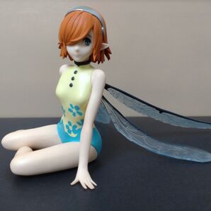 メタファー リファンタジオ ちょこのせ プレミアムフィギュア ガリカ フィギュア