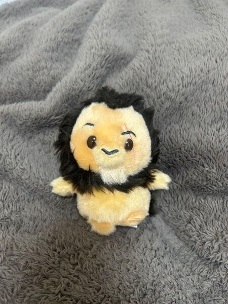 うるぽちゃちゃん スカー ライオンキング ぬいぐるみ