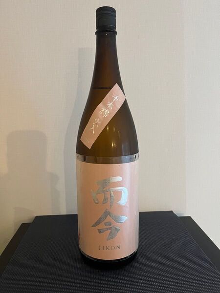 而今 純米吟醸 千本錦 火入 一升瓶(1,800ml) 2025.08詰